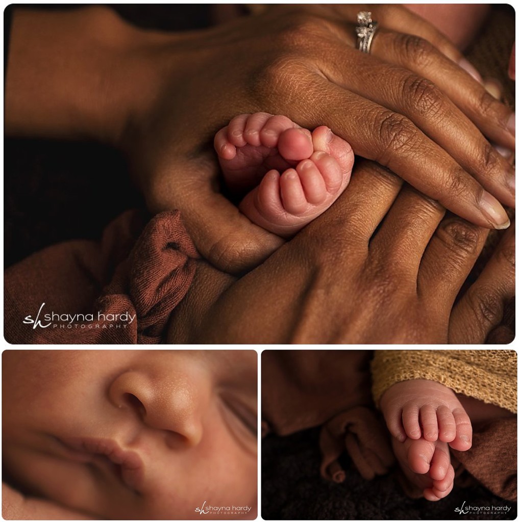 Ellicott City Modern Newborn Photographer