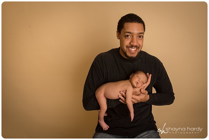 Pikesville Maryland Newborn Photographer